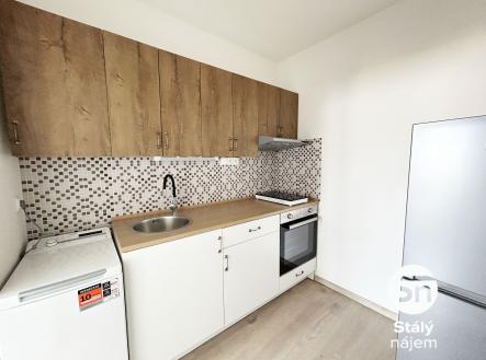 ul. Křivenická_02 | Pronájem bytu, 1+kk, 34 m²