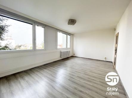 ul. Křivenická_03 | Pronájem bytu, 1+kk, 34 m²