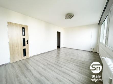 ul. Křivenická_04 | Pronájem bytu, 1+kk, 34 m²