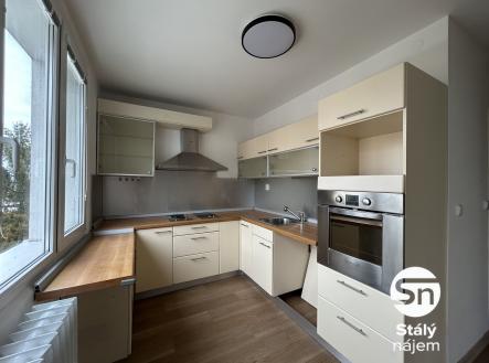 Roháčova_1 | Pronájem bytu, 3+1, 84 m²