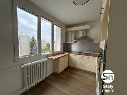 Roháčova_2 | Pronájem bytu, 3+1, 84 m²