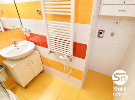 Pod Lipami_2 | Pronájem bytu, 1+kk, 30 m²