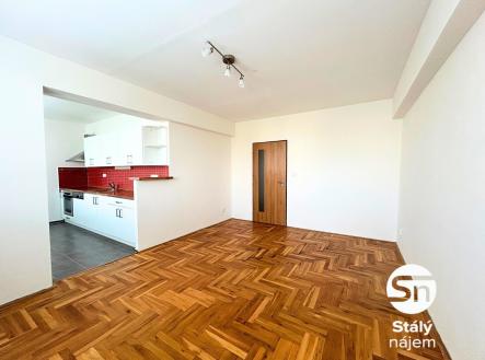 4 | Pronájem bytu, 3+1, 71 m²