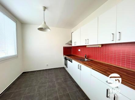 1 | Pronájem bytu, 3+1, 71 m²