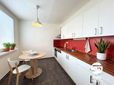 Pronájem bytu, 3+1, 71 m²