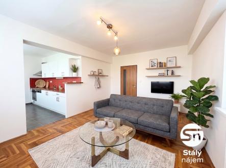 ul. 17. listopadu_03 | Pronájem bytu, 3+1, 71 m²
