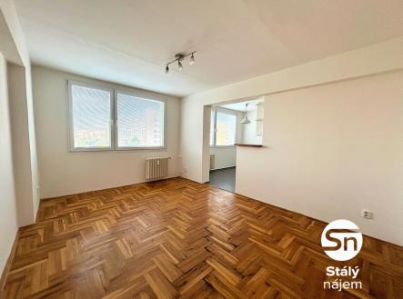 ul. 17. listopadu_04 | Pronájem bytu, 3+1, 71 m²