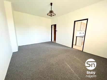 6 | Pronájem bytu, 2+1, 52 m²