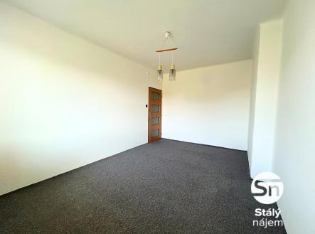 13 | Pronájem bytu, 2+1, 52 m²