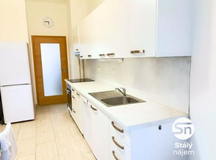 Řehořova_4 | Pronájem bytu, 2+1, 64 m²