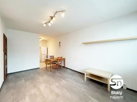 IMG_2258 | Pronájem bytu, 2+kk, 44 m²