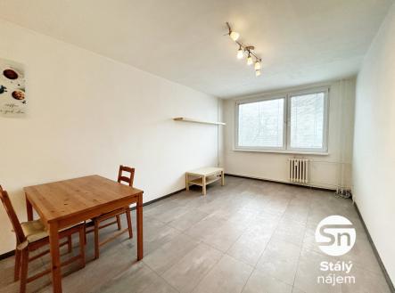 IMG_2256 | Pronájem bytu, 2+kk, 44 m²