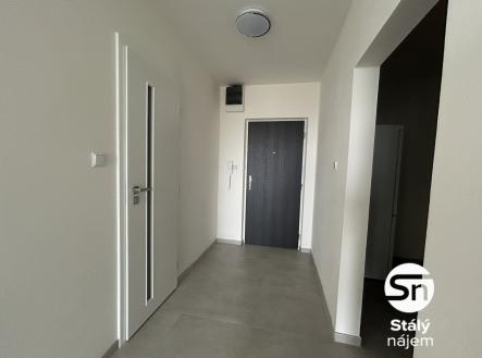 Chodba | Pronájem bytu, 2+kk, 49 m²