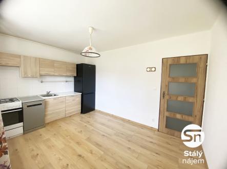 Pronájem bytu, 1+1, 36 m² obrázek