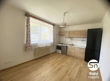 Praha 9 - Horní Počernice, ul. Mečovská | Pronájem bytu, 1+1, 36 m²