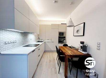 Jungmannova_1 | Pronájem bytu, 1+1, 32 m²