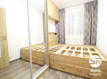 Peluškova_4 | Pronájem bytu, 2+kk, 41 m²