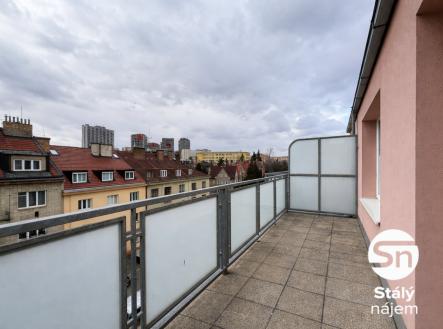 Vykáňská_02 | Pronájem bytu, 1+kk, 47 m²