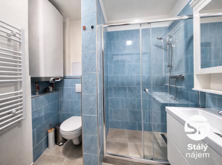 Vykáňská_03 | Pronájem bytu, 1+kk, 47 m²