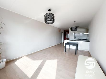 Tusarova_13 | Pronájem bytu, 3+kk, 78 m²