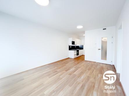 Domalípova_07 | Pronájem bytu, 2+kk, 59 m²