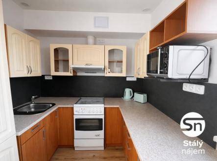 Roztocká_07 | Pronájem bytu, 1+kk, 45 m²