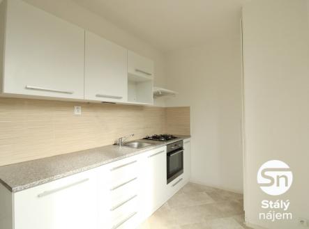 Pronájem bytu, 2+1, 45 m² obrázek