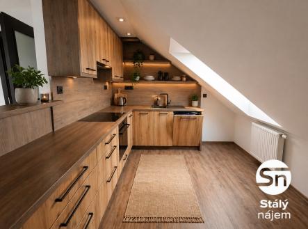 Třídvorská_01_vizualizace | Prodej bytu, 3+kk, 89 m²
