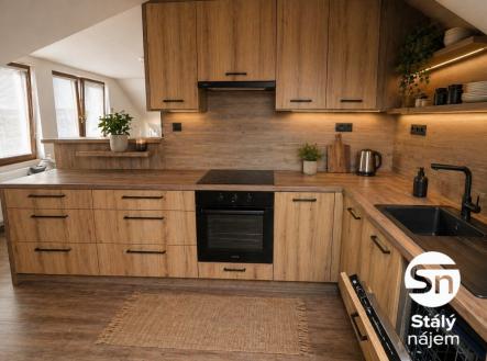Třídvorská_02_vizualizace | Prodej bytu, 3+kk, 89 m²