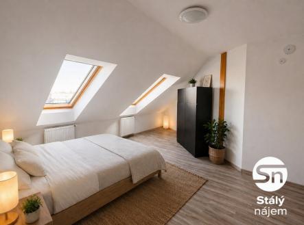 Třídvorská_03_vizualizace | Prodej bytu, 3+kk, 89 m²