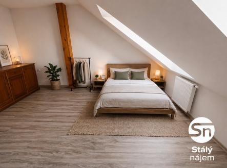 Třídvorská_04_vizualizace | Prodej bytu, 3+kk, 89 m²