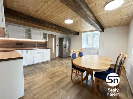 ul. Radouň_3 | Pronájem bytu, 3+1, 144 m²