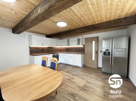 ul. Radouň_4 | Pronájem bytu, 3+1, 144 m²