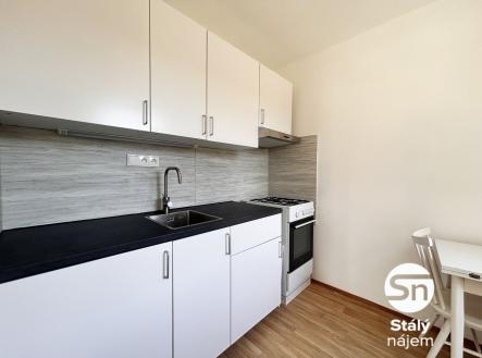 ul. Průchova_1 | Pronájem bytu, 2+kk, 41 m²