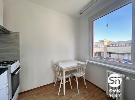 ul. Průchova_2 | Pronájem bytu, 2+kk, 41 m²