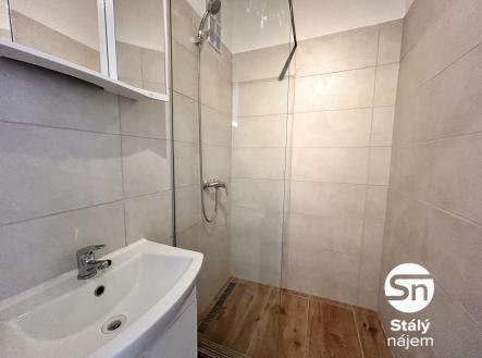 ul. Průchova_3 | Pronájem bytu, 2+kk, 41 m²