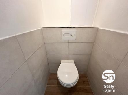 ul. Průchova_4 | Pronájem bytu, 2+kk, 41 m²