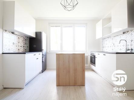 Pronájem bytu, 2+1, 66 m² obrázek