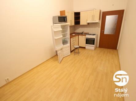 IMG_4968 | Pronájem bytu, 1+1, 46 m²