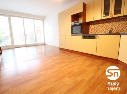 ul. Pod Nouzovem_1 | Pronájem bytu, 3+kk, 74 m²