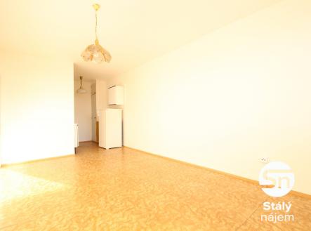 ul. Krouzova_2 | Pronájem bytu, 2+kk, 43 m²