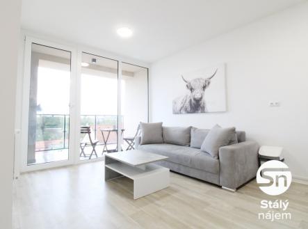 ul. Plovární_1 | Pronájem bytu, 2+kk, 49 m²