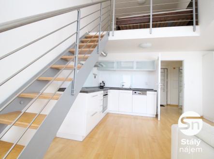 ul. U libeňského pivovaru_1 | Pronájem bytu, 2+kk, 45 m²