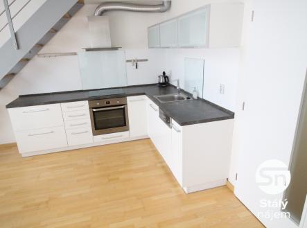 ul. U libeňského pivovaru_3 | Pronájem bytu, 2+kk, 45 m²
