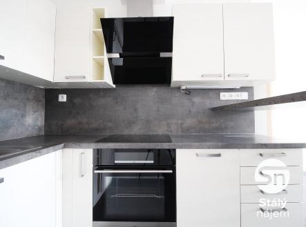 ul. Za Parkem_4 | Pronájem bytu, 2+kk, 49 m²