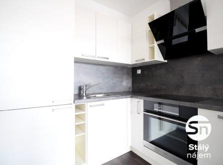 ul. Za Parkem_3 | Pronájem bytu, 2+kk, 49 m²