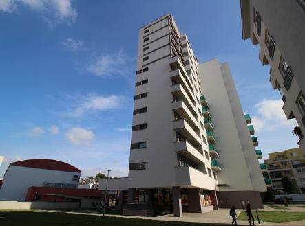 ul. Chlebovická_1 | Pronájem bytu, 1+kk, 37 m²