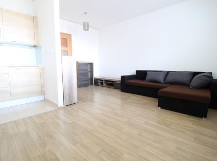 ul. Chlebovická_2 | Pronájem bytu, 1+kk, 37 m²