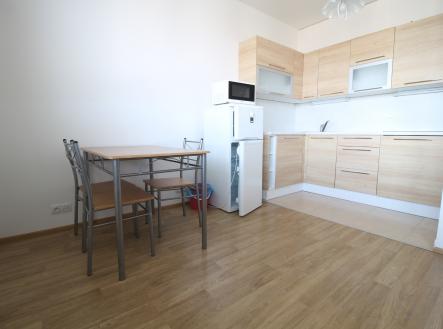 ul. Chlebovická_3 | Pronájem bytu, 1+kk, 37 m²