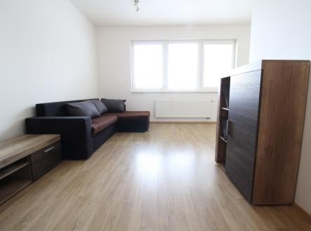 ul. Chlebovická_4 | Pronájem bytu, 1+kk, 37 m²